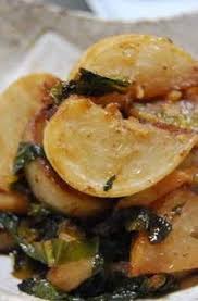 turnips with wasabi soy sauce and mayonnaise recipe by cookpad japan recipe recipes mayonnaise recipe cooking recipes