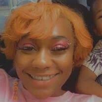 Ms. Kiara Chantel Webster Obituary (2025)
