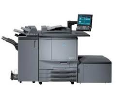 Konica minolta business solutions, u.s.a., inc. Konica Minolta Bizhub Press 1250 Driver Software Download