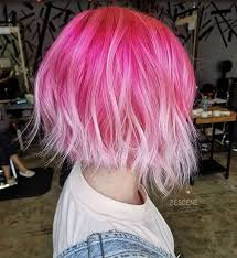 Contact short hairstyles on messenger. 20 Short Pink Hairstyles That Change Your Everyday Look Best Short Hairstyles And Haircuts