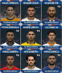 Check spelling or type a new query. Pes 2017 Facepack March 2020 By Sameh Momen Pesnewupdate Com Free Download Latest Pro Evolution Soccer Patch Updates
