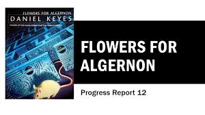 Maybe you would like to learn more about one of these? Flowers For Algernon Progress Report 12 Youtube