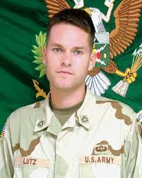 ARSOF Fallen: CPL George A. Lutz II