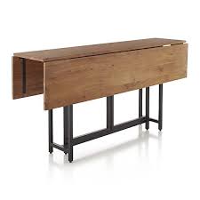 Origami Drop Leaf Rectangular Dining Table Reviews Crate And Barrel Drop Leaf Dining Table Coffee Table To Dining Table Rectangular Dining Table