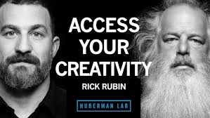 Rick Rubin: Protocols to Access Creative Energy and Process
