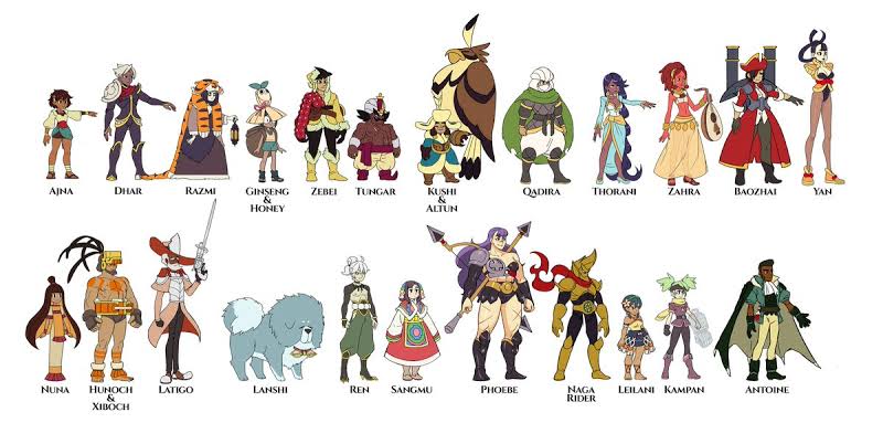 indivisible-personajes