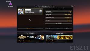 Do you want savegame for euro truck simulator 2 with many levels, much money, all skills, all towns+garages unlocked, all truck dealers unlocked and all . Everything Unlocked Profile Ets2 Mods