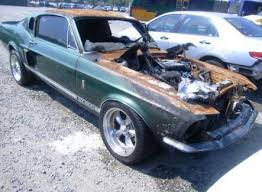 Green 67 Shelby Ford Mustang Fastback Gt500kr For Sale Mustang Fastback Mustang Shelby Ford Mustang