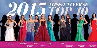Miss india 2020 adline castelino.read more. Miss Universe On Twitter Your 2015 Missuniverse Top 10 Https T Co Pn6npsklgs