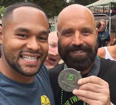 Brian Kaho: Sharing the Jogger's HighBy Sharon Letts