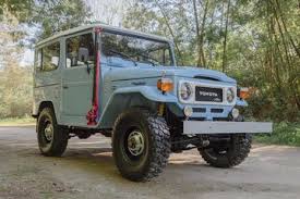 Get the best deal for toyota land cruiser cars from the largest online selection at ebay.com. Toyota Fj Land Cruiser Vintage Prices Refurbished Models Bloomberg