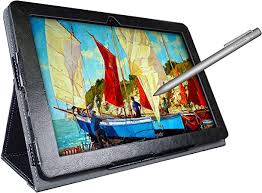 If you are a professional graphic designer looking for a serious tablet to work with, the wacom mobile studio pro is arguably the best standalone drawing tablet you can get from the market. Amazon Com 4 Bonus Items Simbans Picassotab 10 Inch Drawing Tablet And Stylus Pen 2gb 32gb Android 9 Pie Best Gift For Beginner Graphic Artist Boy Girl Hdmi Usb Gps Bluetooth Wifi