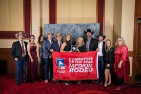 Black Hills Roundup named medium sized rodeo of the year fifth year in a  row
