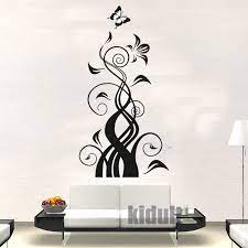 Lukisan dinding kamar hitam putih sabalukisan via sabalukisan.blogspot.com. Kehidupan Rumah Tanaman Bunga Stiker Dinding Dekoratif Wallpaper Pastoral Gaya Vinyl Wall Stiker Hitam Kupu Kupu Wallpaper Putih Vinyl Wall Stickers Flower Wall Stickerwall Sticker Aliexpress