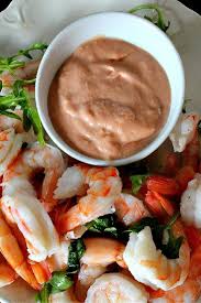 Broadmoor Hotel French Cocktail Sauce Creamy And Boozy Recipe Appetizer Recipes Shrimp Recipes For Dinner French Cocktails