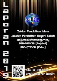 Di kompleks tabung haji sabah. Laporan Spi 2019