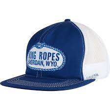 King Ropes Trucker Hat Trucker Cap Trucker Rope