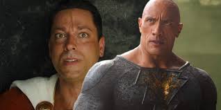 Shazam 2 Director Addresses Black Adam Crossover Possibility