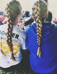 4 Netball Passing Drills To Improve Techniques Sports Hairstyles Hair Styles Soccer Hair