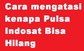 Selengkapnya mengenai berbagai promo dapat anda ketahui di website resmi indosat. Cara Mengatasi Kenapa Pulsa Indosat Bisa Hilang Sendiri Penyebab Pulsa Berkurang Sendiri Cara Cek Sisa Paket