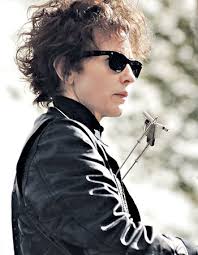 Kate Blanchett as Bob Dylan