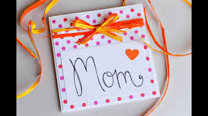 Make a birthday card online ⏩ crello make your friends and family feel happy birthday card generator create incredible happy birthday.create your own happy birthday card in minutes. How To Make Easy Greeting Card Mother S Day Step By Step Kartka Na Dzien Matki Youtube
