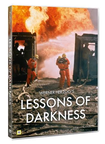 Kaupa LESSONS OF DARKNESS - Lektionen in Finsternis - Ódýr  sendingarkostnaður