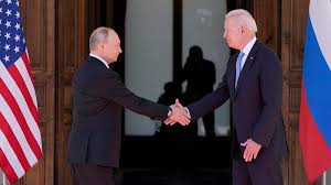 Vladimir putin spent much of 2020 orchestrating a brazen influence campaign to stop joe biden now biden is preparing to get tough when he sits down in geneva with putin for the first time as. Iharp3bauco6zm