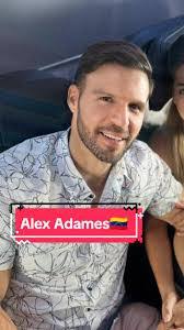 Alex Andreas's Instagram, Twitter & Facebook