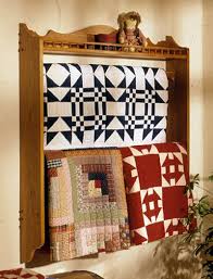 Overall dimensions are 25 wide x 21 deep x 66 high. 32 Quilt Rack Plans Quilt Hanger Plans Ideas Quilt Rack Quilt Hangers Quilt Display