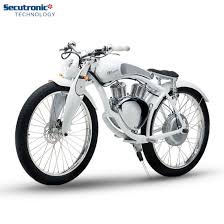 Die extra breiten 26 x 4,0 krusade sport reifen von kenda sind bei unserem varaneo café racer ein echter hingucker! Cafe Style Bicycle Cheap Online