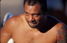 Sunny Garcia, PHOTO: Mitch Martinson.