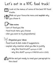 Using a thesaurus provides us with the synonyms and antonyms of words. Calameo Let S Get Some Street Food