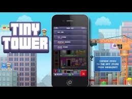 Remember This Young Ios Classic Well Their Makers Just Came Out With A New World For Their Bitizens And I Am Hooked Tiny Tower Building Games Tower Building