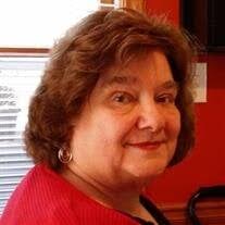 Nancy Anne Peabody Obituary