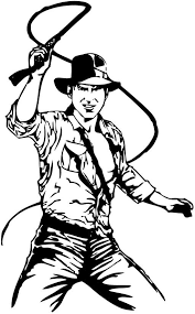 750 x 1000 gif 54 кб. Coloring Indiana Uses His Whip Picture Indiana Jones Party Indiana Jones Indiana Jones Birthday Party