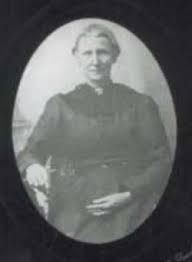 Nancy Elizabeth Holt Magness Terry Clark (1836-1907)