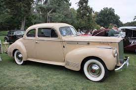 1941 Packard 1903 Club Coupe Packard Coupe Club