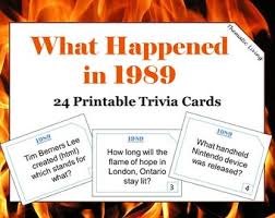 Also, see if you ca. 1936 Trivia Games Etsy
