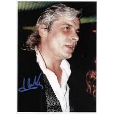 Jacques WEBER Autograph