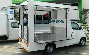 Konsep harus disesuaikan dengan produk yang akan dijual, model kendaraan yang digunakan hingga brand. Daihatsu Food Truck Malaysia Home Facebook