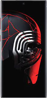 It is 100% functional and in near perfect cosmetic condition, with the possibility of a few light hair marks. Smartphone Galaxy Note10 Plus Star Wars Special Edition Desbloqueado Verizon