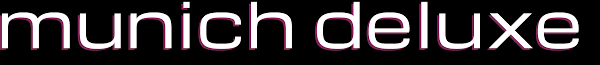 That payment gives you the right to use one logo as your company logo. Hotel Munich Deluxe