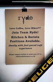 Ryde Home Facebook