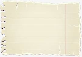 Notebook Paper Paper Paper Png Transparent Clipart Image And Psd File For Free Download Notebook Paper Old Paper Note Paper