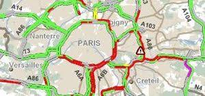 Weather parigi, temperature, umidità, piogge, neve, clima, vento, inquinamento aria, pollini. Alerte Meteo Comme Un Air De Deja Vu L Automobile Magazine