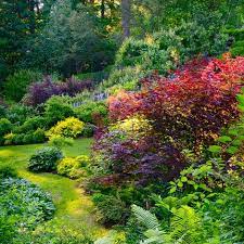 Magnificent Garden Formal Yet Inviting Beautiful Gardens Backyard Garden Landscape Sloped Garden