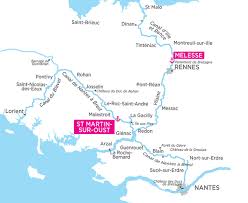 With hindsight it's easy to see that from that moment the canal was in trouble as a commercial waterway. Boating Holidays In Brittany Nantes Brest Canal Boat Hire