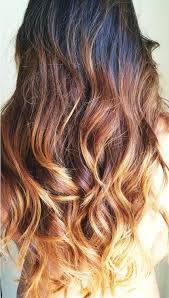 Dark brown to light brown ombre hair /pinterest. Long Haie On Tumblr Hair Styles Long Ombre Hair Diy Ombre Hair