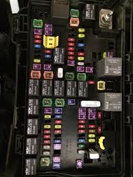 Ram 1500 2014 Fuse Box Wiring Diagrams